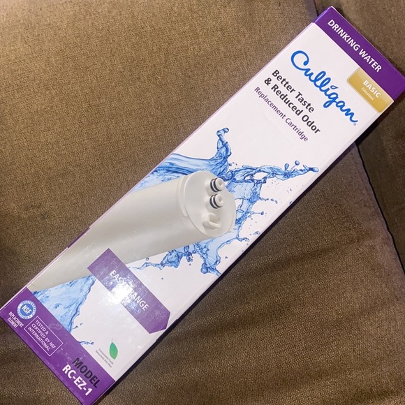 Culligan RC 1 EZ-Change Water Filtration filter - Picture 3 of 3